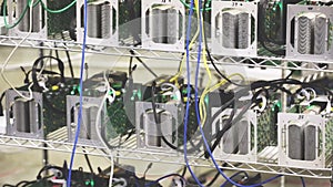 Bitcoin mining