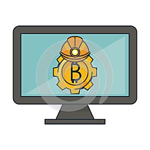 Bitcoin mining and investment