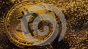 Bitcoin Model Falls down on Sparkling Sand Macro