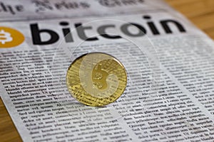 Bitcoin the new currency online