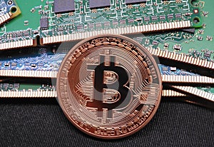 Bitcoin and ram memory