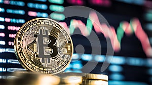 bitcoin stocks, AI generated