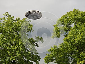 Bitcoin ufo