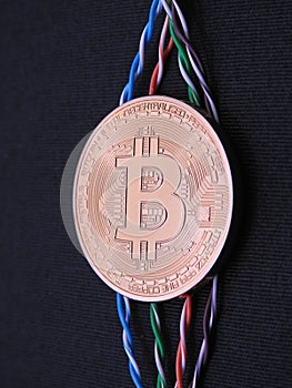 Bitcoin and twisted cables