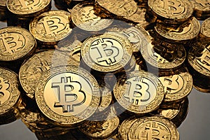 Bitcoin, virtual currency created in January 2009