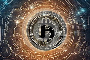 Bitcoin, virtual currency created in January 2009