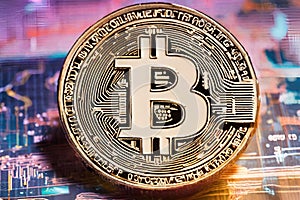 Bitcoin, virtual currency created in January 2009