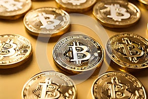 Bitcoin, virtual currency created in January 2009