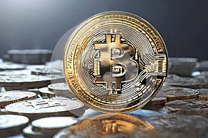 Bitcoin, virtual currency created in January 2009