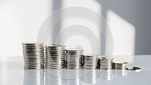 Bitcoin Wallet and Digital Money photo