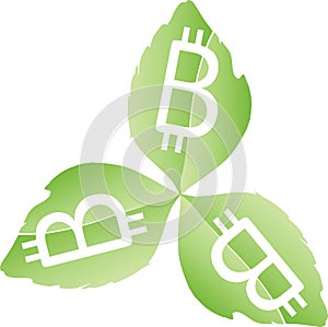 Bitcoins Leafs