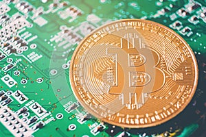 Bitcoins new virtual money on Circuits