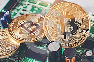 Bitcoins new virtual money on Circuits