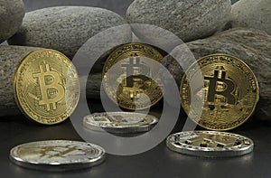 Bitcoins solid as a rock