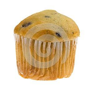 Bite size blueberry muffin