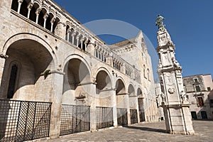 Bitonto (Apulia, Italy) - Cathedral