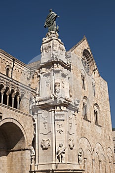 Bitonto (Apulia, Italy) -Cathedral