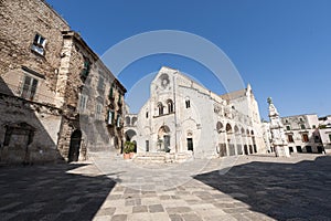 Bitonto (Apulia, Italy) - Old cathedral