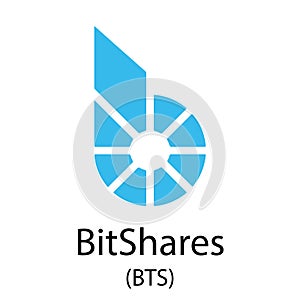 Bitshares cryptocurrency symbol