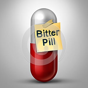 Bitter Pill