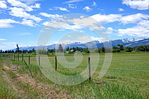 Bitterroot Mountains - Montana