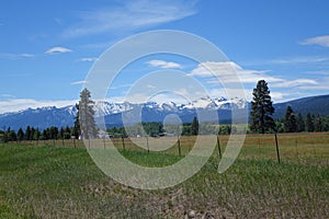 Bitterroot Mountains - Montana