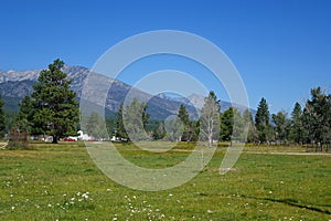 Bitterroot Mountains - Montana