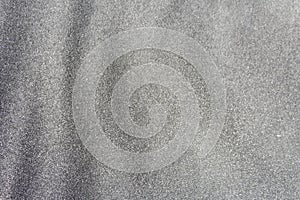 Bitumen background a detailed roll