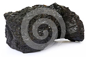 Bituminous coal photo