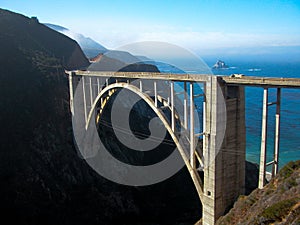 Bixby Bridge and Beyond