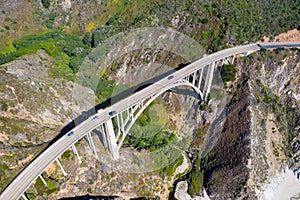 Bixby Bridge - Big Sur, California