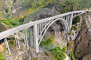 Bixby Bridge - Big Sur, California