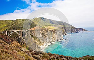 Bixby Bridge