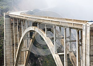 Bixby Bridge photo