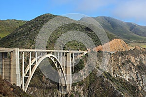 Bixby Creek Bridge