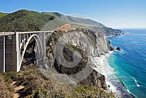 Bixby Creek Bridge