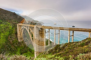 Bixby Creek Bridge