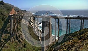 Bixby Creek Bridge