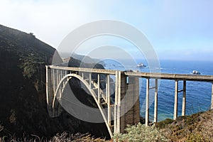Bixby creek bridge - California USA