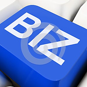 Biz Key Shows Online Or Web Business