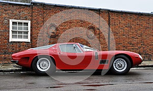 A Bizzarrini 5300 GT Strada