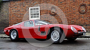 A Bizzarrini 5300 GT Strada