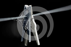 Black abstract backgrownd