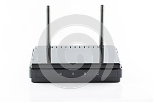 Black Access point router