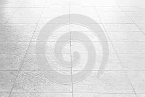 Black andWhite Marble floor texture background