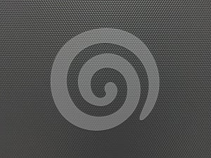 Black anodize cover background texture