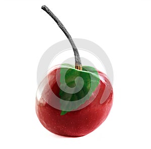 apple