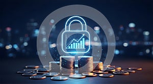 Black background with no visible objects or features