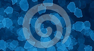 Black background with no visible objects or features