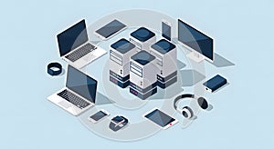 Black background with no visible objects or features